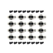 Sbc Roller Rockers 1.5 38 Stud Natural Stainless Steel Roller Rocker Arms Sbc Roller Rockers 1.5 38 Stud Natural Stainless Steel Roller Rocker Arms