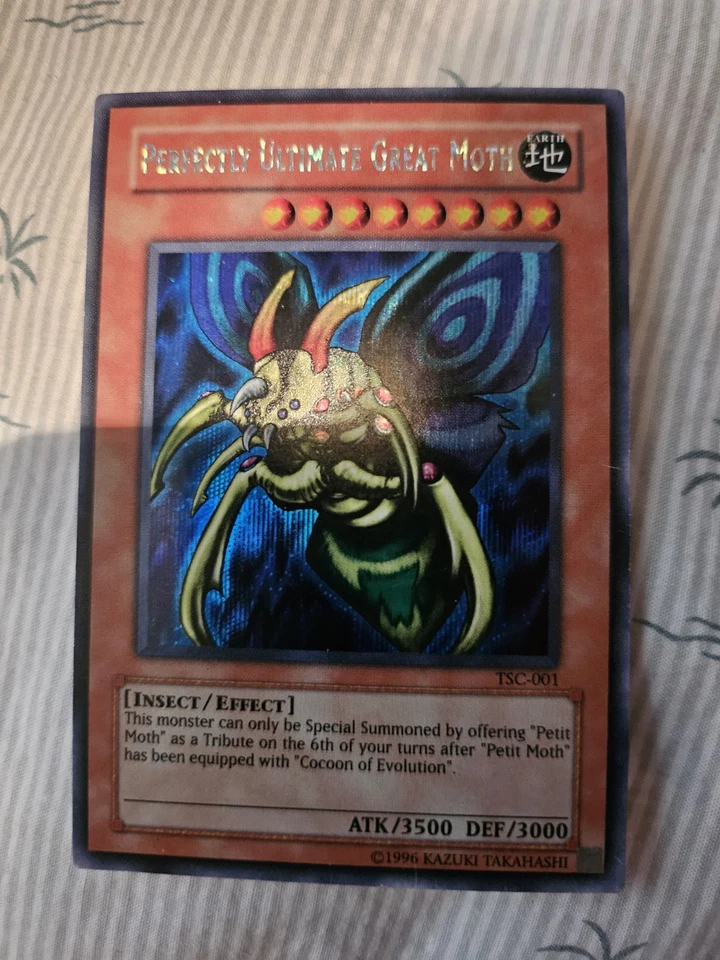 Lot of Vintage Yu-Gi-Oh Cards Ft. Dark Magician BPT,  Royal Opression, Etc - Image 3 of 4