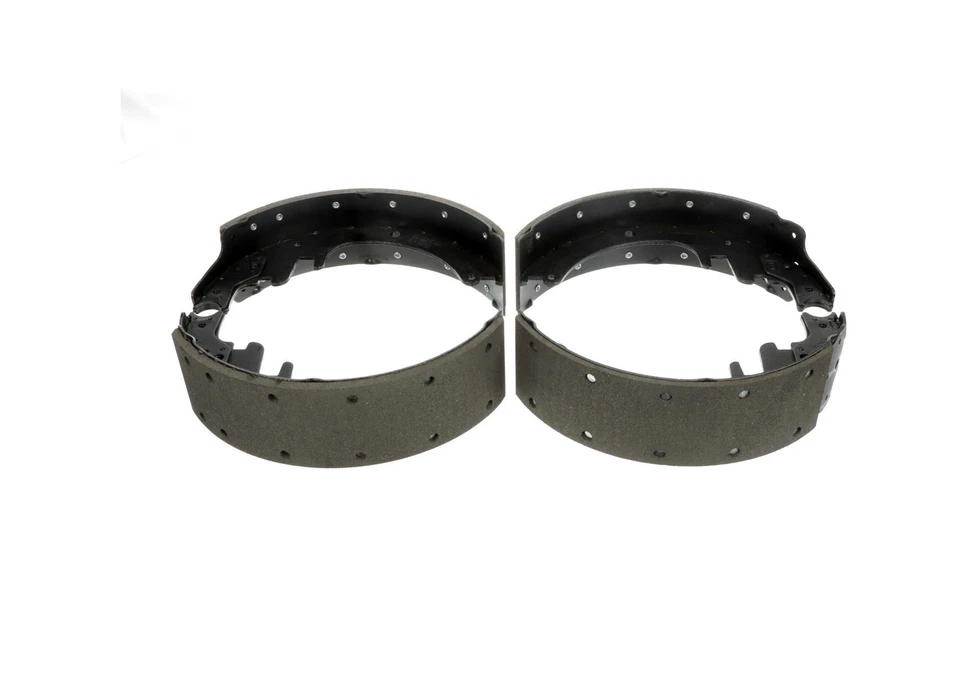 Bosch Drum Brake Shoe Set Rear BS452R For 71-02 GMC C3500 K3500 P3500 G3500 - Image 2 of 3