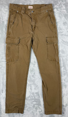 Levi s Regular Taper Hybrid Cargo Pants Men s 32x32 Cougar Gorpcore Tactical