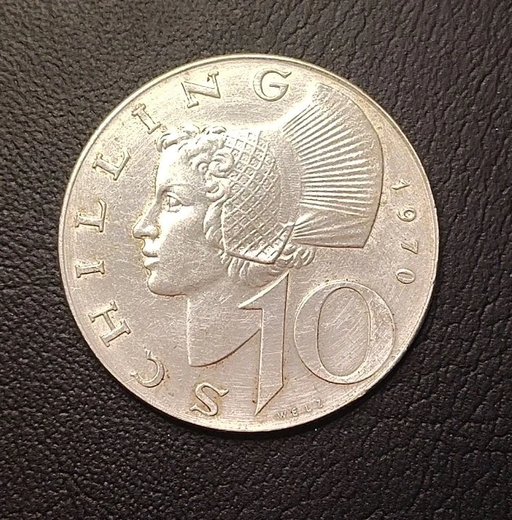 1970 Austrian Coins for sale | eBay