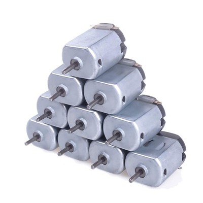 Motor Elektromotor DC 1,5V 6V Mini 23000RPM Spielzeug Roboter Modell