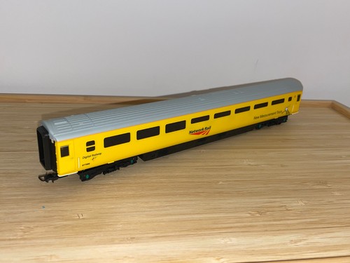 Hornby R4989 Network Rail Mk3 Standby Generator 97795 Neu Messzug | Condition: New