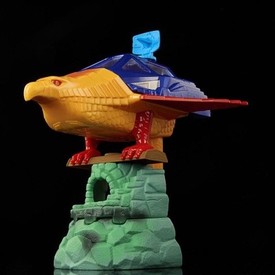 Masters of the Universe Origins Point Dread and Talon Fighter Playset US Box