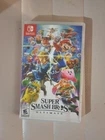 Super Smash Bros. Ultimate - Nintendo Switch