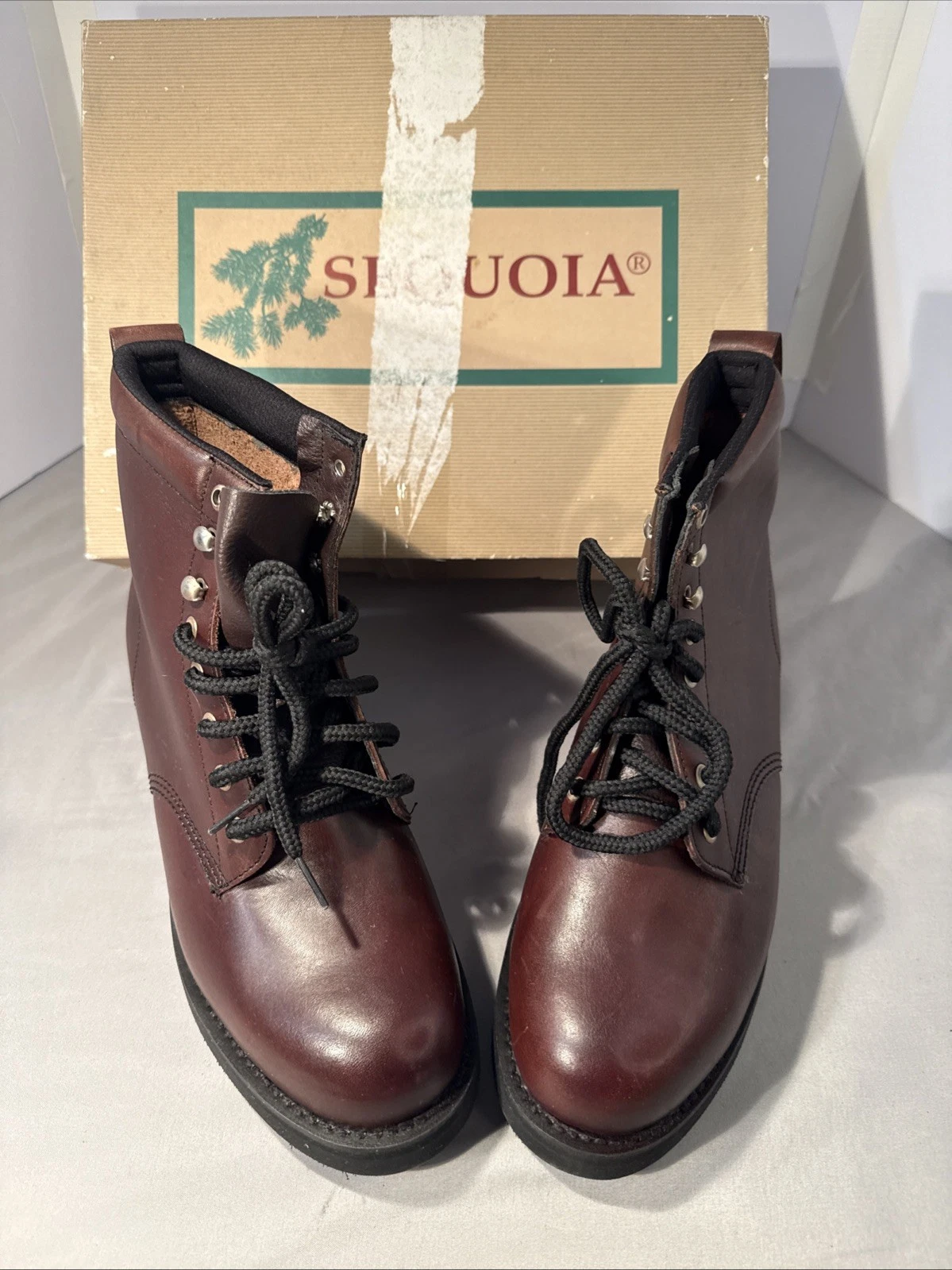 Sequoia Redwood Hiking Boots