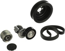 GATES Keilrippenriemensatz Micro-V® K046PK1070 für VW SEAT SKODA AUDI CADDY 3 B7