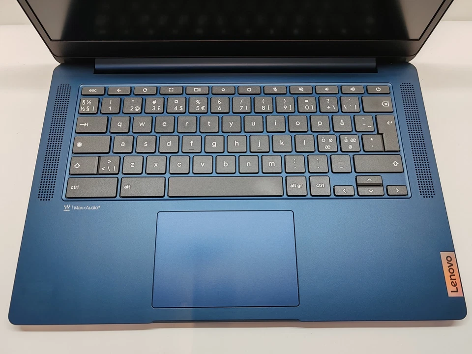 LENOVO IDEAPAD 14M8686 MEDIATEK KOMPANIO 520 4GB RAM 64GB SSD WIFI CHROMEBOOK - Immagine 2 di 4