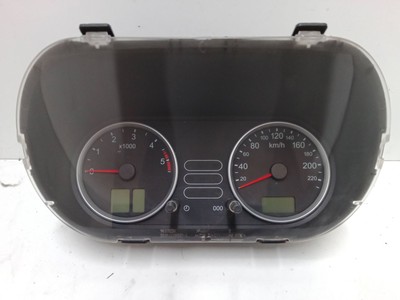 INSTRUMENTENTAFEL / 44319 FÜR FORD FUSION JU_ 1.6 TDCI