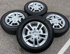 4 SOMMERRÄDER CITROEN JUMPY OPEL ZAFIRA LIFE VIVARO V TOYOTA PROACE 215/65R16