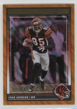 2024 Score Lava /630 Chad Johnson #63