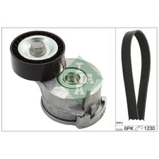 Keilrippenriemensatz für Opel Vivaro C K0 Zafira Life | 23867382