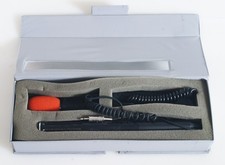 AOI SUPER UNI-DIRECTIONAL CONDENSER AND CHINON MICS WITH GREY CASE