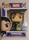 Funko Pop! Vinyl: Marvel - Punisher With Sword #1577 (ECCC) - Exclusive