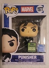 Funko Pop! Vinyl: Marvel - Punisher With Sword #1577 (ECCC) - Exclusive