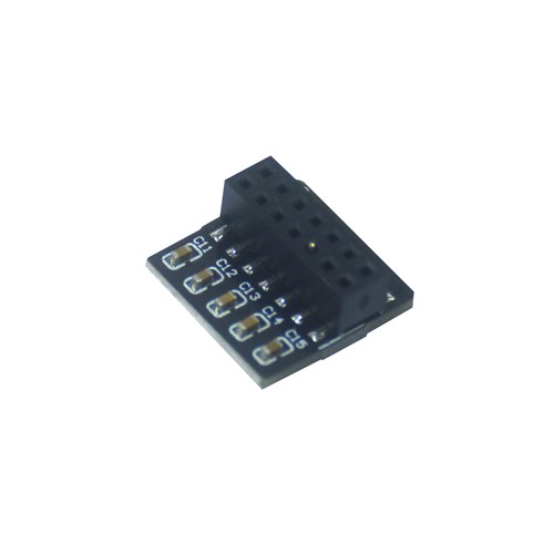 TPM 2.0 Security Module For ASUS 14Pin LPC H Mainboard Data Basic Module - Photo 3/5
