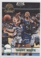 1993-94 NBA Hoops 5th Anniversary Randy White #51 0n7