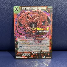 Dark Broly Resonant Obliteration Dragon Ball Super Card Game Fest Gold Stamp