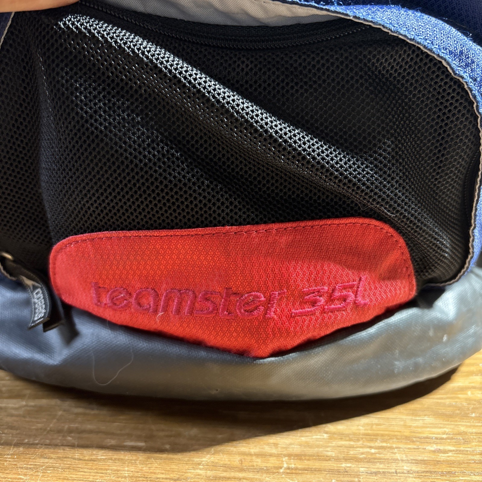 Speedo Teamster 35L Backpack Red/White/Blue – Great Condition