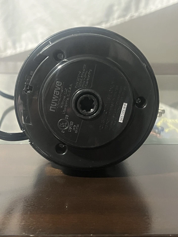 Batidora de fiesta NuWave motor de repuesto SOLO PIEZA 22191 Foto 2 de 2