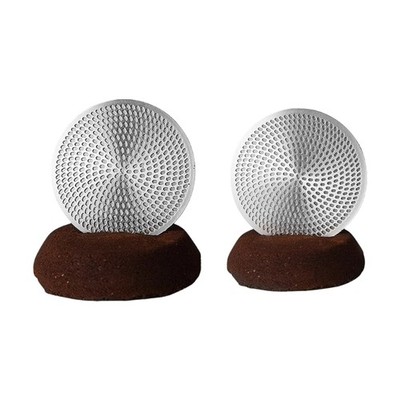Two Layer Coffee Filter Screen Portable Strainer For Home Kitchens And Offices