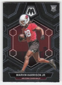 Marvin Harrison Jr. 2024 Panini Mosaic RC #304