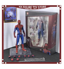 Amazing Spider-Man Andrew Garfield Action Figure Mafex Style
