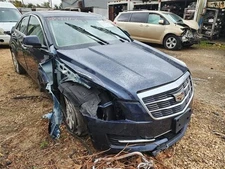 (Local Pickup Only) Driver Left Rear Side Door Fits 13-18 ATS 1769774
