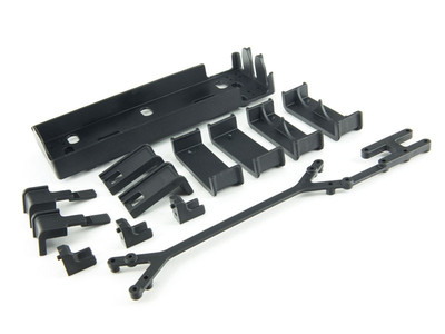 ARRMA Akkuhalterung Set 1/8 Arrma+universal 4-6S Lipo - AR320192