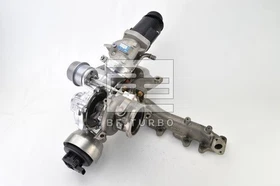 Turbolader 128637 BE TURBO