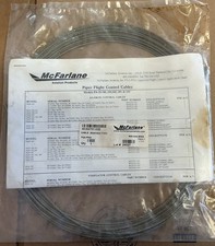NEW McFarlane MC62701-032 Stabilator Trim Cable Piper PA-28 FAA-PMA NEW McFarlane MC62701-032 Stabilator Trim Cable Piper PA-28 FAA-PMA