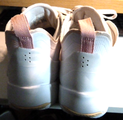 Nike Jordan Luka 1 Mens Shoes Size 9, Color: Bleached Coral/Black