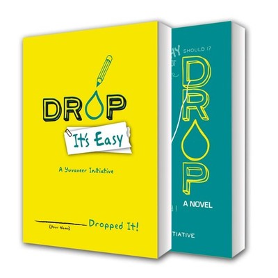 Drop-It's Easy in Two Volumes (Novel)