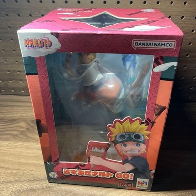 NARUTO Uzumaki Naruto GO MegaHouse G.E.M. (Available) #QYCO5S