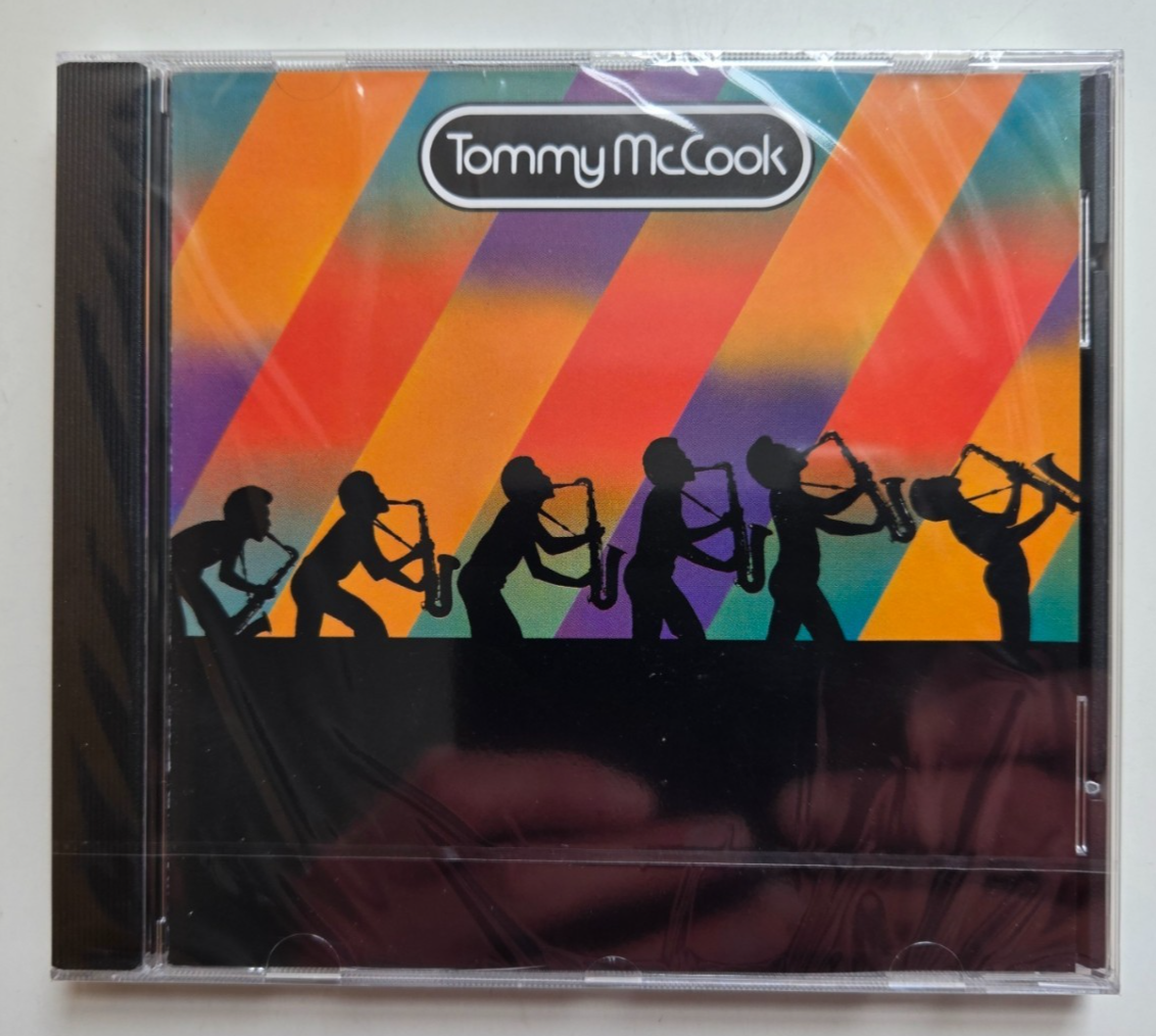Tommy McCook - Tommy McCook - CD NEW & SEALED Reggae / Roots