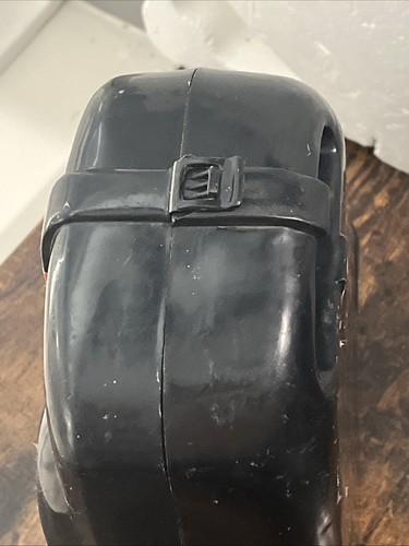 Vintage 1980 Kenner Star Wars Darth Vader Empty Carrying Case Collectible - Picture 5 of 18