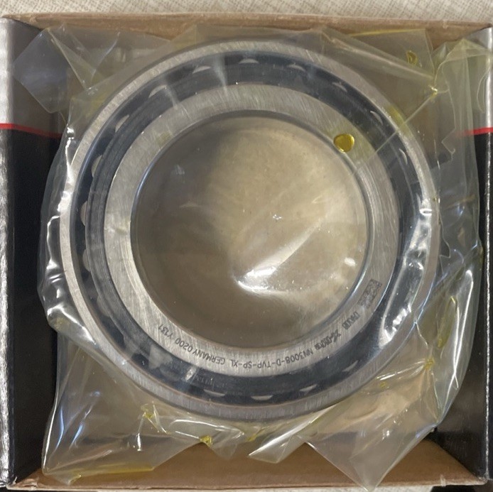Rodamiento de rodillos cilíndricos FAG NN3008 -D-TVP-SP-XL interior-ø 40 mm exterior-ø 68 mm ancho...