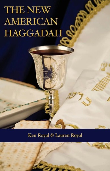 The New American Haggadah A Simple Passover Seder For The Whole Family Buch 2019-image