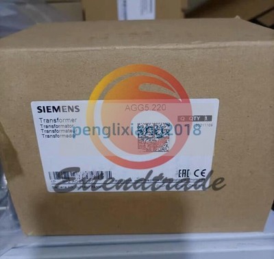 1PCS SIEMENS Power transformer AGG5.220 NEW
