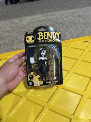 Bendy and the Ink Machine Alice Angel Action Figure Series 1 by Phat Mojo NIB