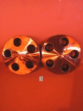Ford Mustang Set 2 00 Hubcap Rim Center Hub Cap Lug Wheel F4zc-1a096-ec Ford Mustang Set 2 00 Hubcap Rim Center Hub Cap Lug Wheel F4zc-1a096-ec