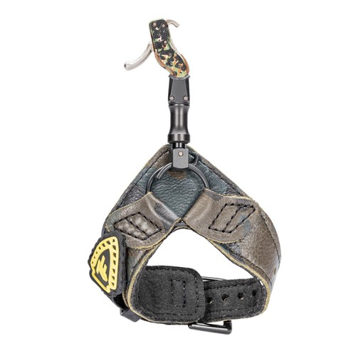 Aide Au Lâcher TruFire Caliper II - Bracelet Réglable Camouflage Ambidextre