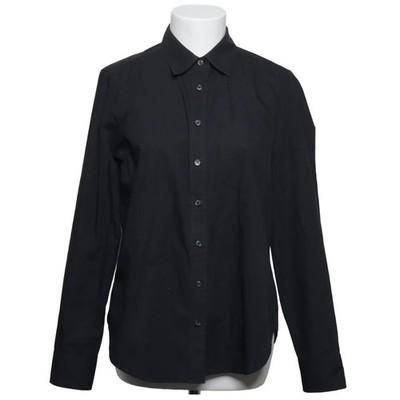 Gap, Hemd, Größe: S, Perfect Shirt, Grau, Baumwolle, Einfarbig, Damen #wrj