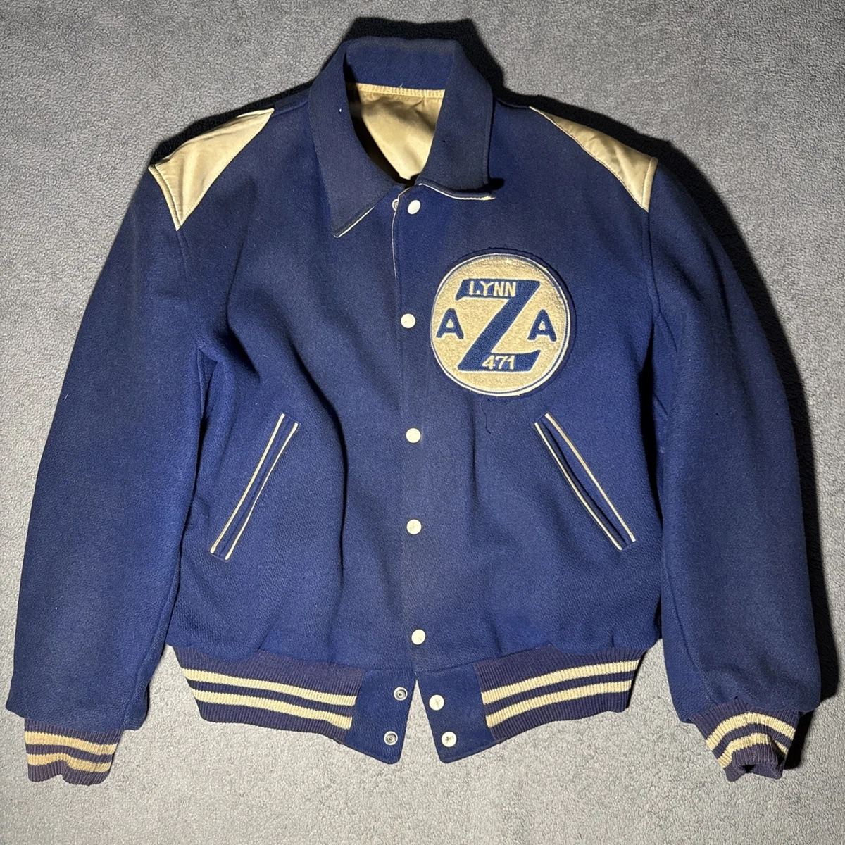 Satin 1950s Vintage Outerwear Coats & Jackets for Men for sale | eBay