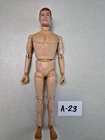 #1960s ORIGINAL HASBRO 12" NO SCAR GI JOE ACTION FIGURE LOT#A-23