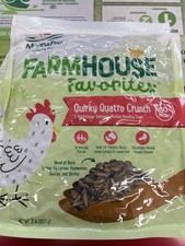 FARMHOUSE FAVORITES QUIRKY QUATRO CRUNCH BY MANNA PRO