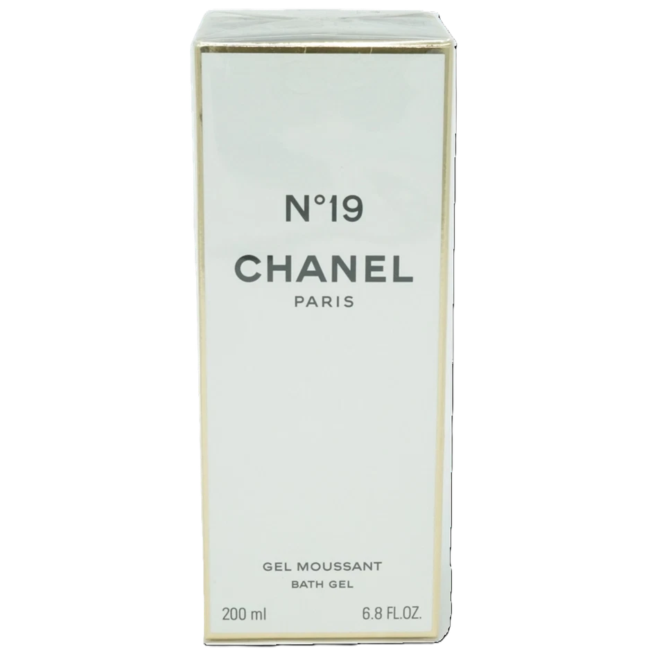 Chanel No 19 Bath Gel 200 ml