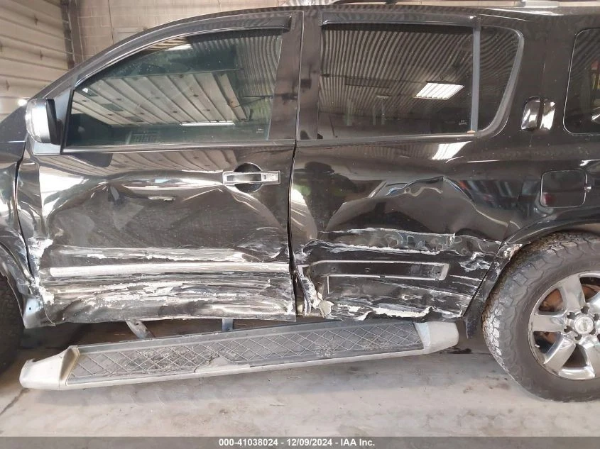 Engine 5.6L VIN A 4th Digit Unleaded Fuel Fits 10-15 ARMADA 217347 - Image 4 of 4