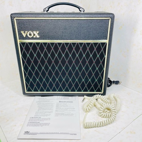 Vox Pathfinder15R V9168R Guitar Amplifier Reverb Tremolo Good Used Japan Import - Picture 5 of 24