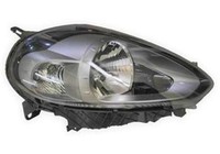 Hauptscheinwerfer VAN Wezel 1619964 FüR Fiat Punto Abarth EVO Bifuel Twinair 199